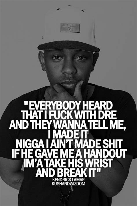 1000+ images about Kendrick Lamar on Pinterest | Lyrics, King of the ...