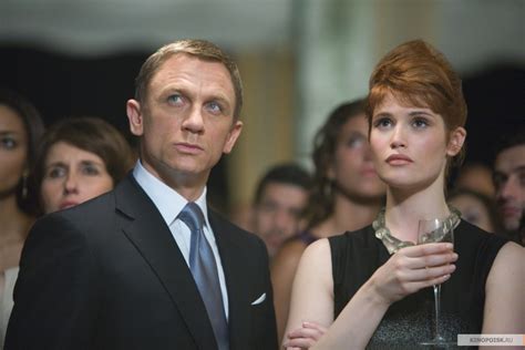 The Curly Echo: Quantum of Solace (2008)