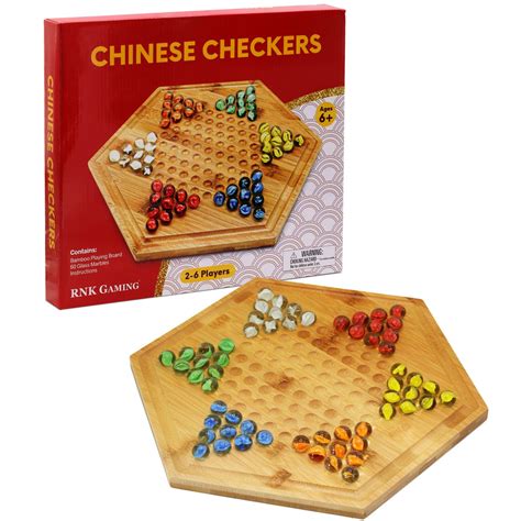 Chinese Checkers Rules – RNK Gaming