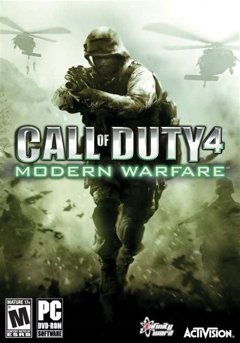 Call of Duty 4: Modern Warfare — StrategyWiki, the video game walkthrough and strategy guide wiki
