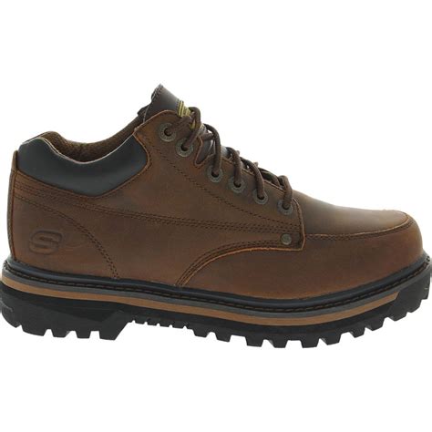 Skechers Mariners 4470 | Men's Casual Boots | Rogan's Shoes