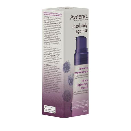 Aveeno Anti Aging Facial Serum, 30mL | Walmart Canada