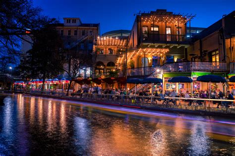 Top 7 Upscale Bars and Nightclubs in San Antonio