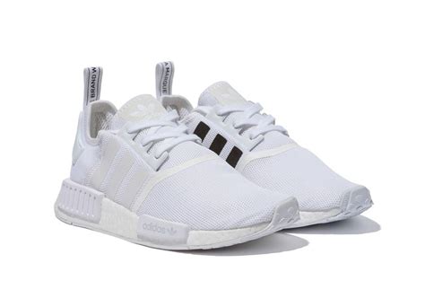 On Sale: adidas NMD R1 "White Black" — Sneaker Shouts