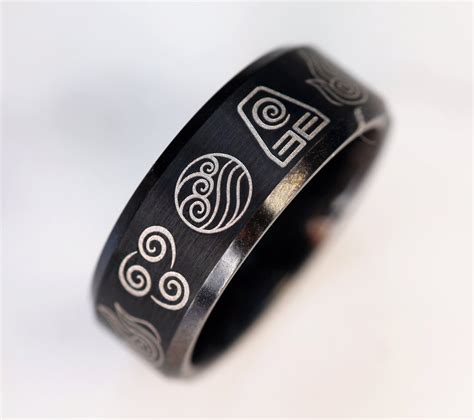 Anime Rings