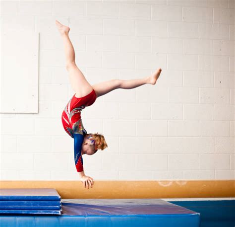 Best Kids Gymnastics Stock Photos, Pictures & Royalty-Free Images - iStock