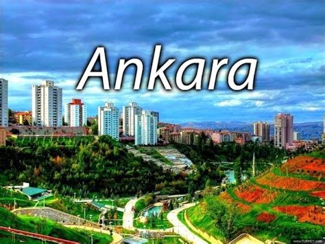 Ankara Tourist Attractions | Travel Guide to Ankara in Turkey - YouTube