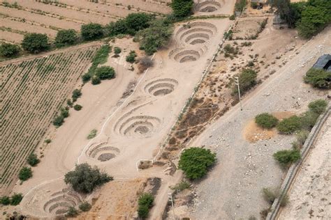 These Amazing Aqueducts Built by the Nazca Culture in the Peruvian ...