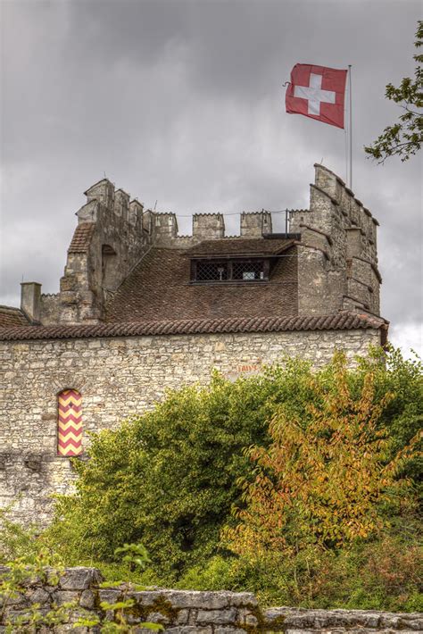 Habsburg Castle | Habsburg Castle, Habsburg, Canton of Aarga… | Flickr