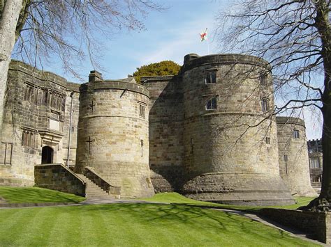 Educational Visits UK - Skipton-Castle | What To Do