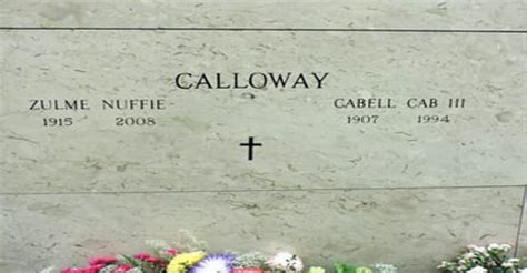 Biography of Cab Calloway - Assignment Point