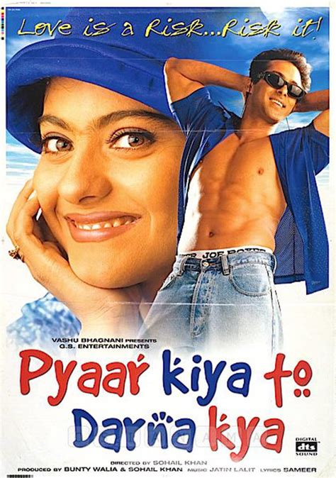 Pyar Kiya To Darna Kya Movie: Review | Release Date (1998) | Songs ...