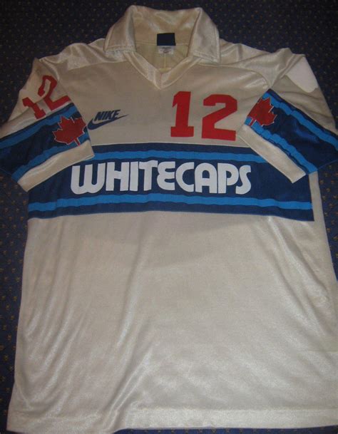 Vancouver Whitecaps Jerseys