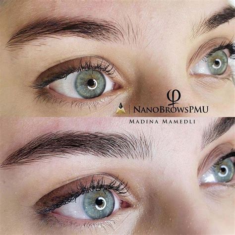 Nano Brows Treatment - Everything You Need to Know