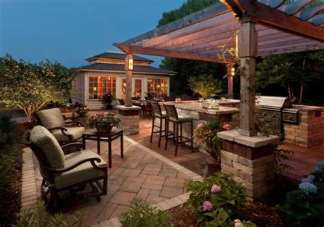 21 Luxury Patio Design Ideas For Inspiration - Style Motivation