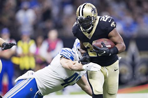 Lions vs. Saints: Highlights, game tracker and more