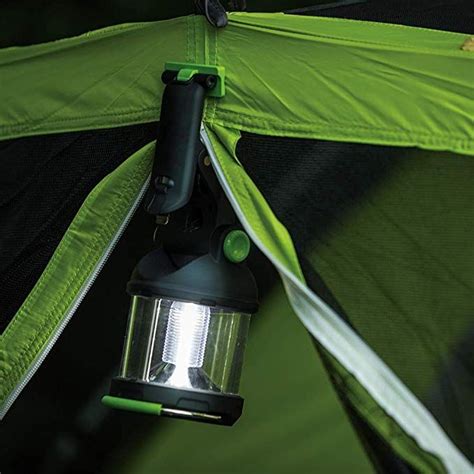 Lantern Flashlight Clamp Light, 230 Lumen LED, Water Resistant, for Camping, Outdoors, more ...