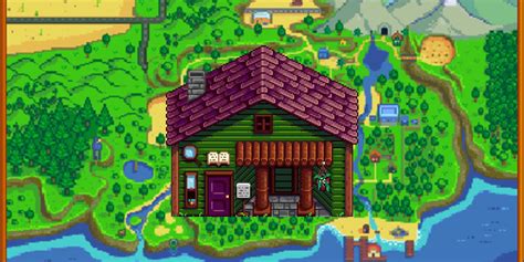 What Stardew Valleys Museum Reveals About The Towns Past