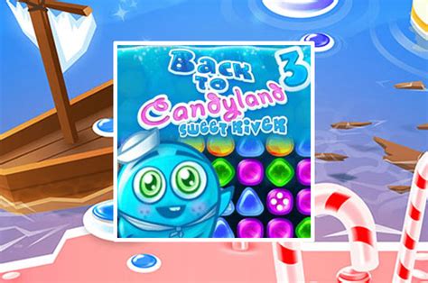 Back To Candyland - Episode 3 on Culga Games