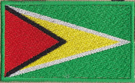 Graafix!: Flag of Guyana