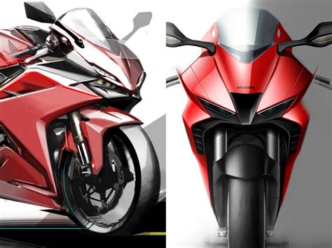 SCOOP: In 2024, the new CBR1000RR-R, CBR650R, and CBR600RR will Debut Simultaneously! What will ...