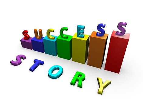 Top 10 Inspirational Success Stories