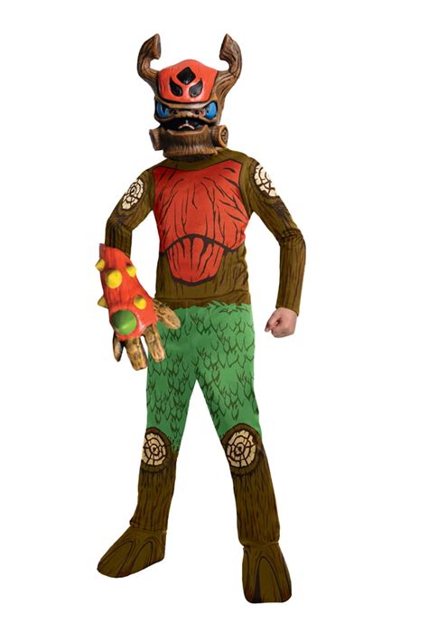 Boys Skylanders Tree Rex Halloween Costume - Walmart.com