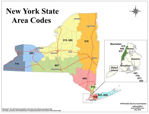 Say hello to our new area code | All Over Albany