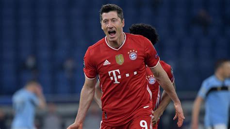 Bundesliga » News » Lewandowski on brink of next goal-scoring milestone