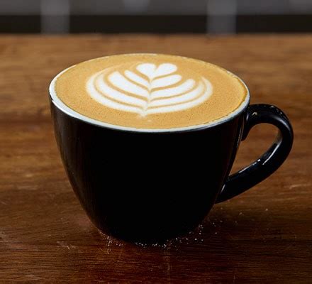 Flat white recipe | BBC Good Food