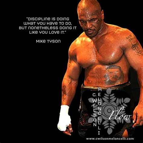 mike tyson quotes song - Florine Noel