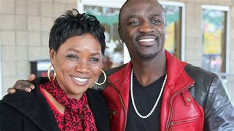 Akon Family: Kids, Wife, Siblings, Parents - YouTube