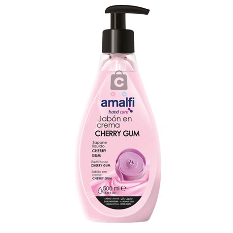 Amalfi Hand Soap Cherry Gum 500ml – Chopbox