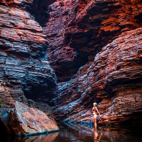 7 of The Best Gorges In Karijini You Can't-Miss - saltandcharcoal.co