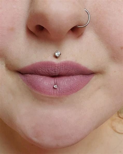 What is an Ashley piercing – everything you need to know about this beautiful trend