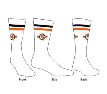 Custom Crew Socks