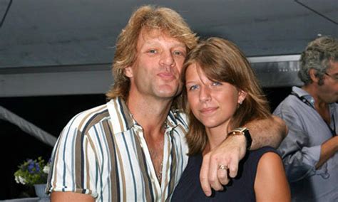 Jon Bon Jovi 'shocked' by daughter's overdose