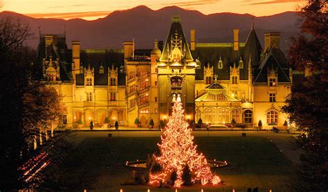 Biltmore House Christmas Photo Tour 2018