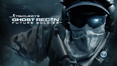 wallpaper: Ghost Recon Future Soldier Game Wallpapers