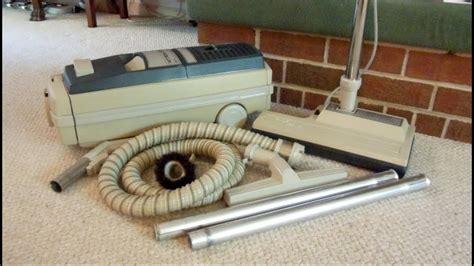 Vintage Electrolux Le Canister Vacuum Power Nozzle Model Pn A | Hot Sex ...