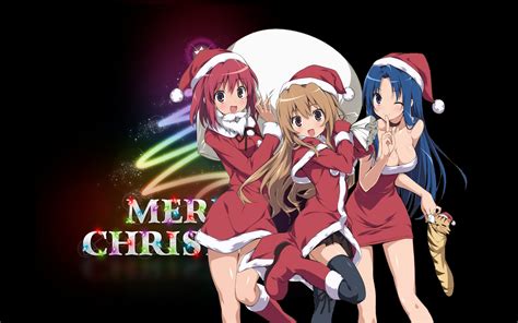 Free download Anime Christmas Girls Beautiful HD Wallpaper Stylish HD Wallpapers [1696x1060] for ...