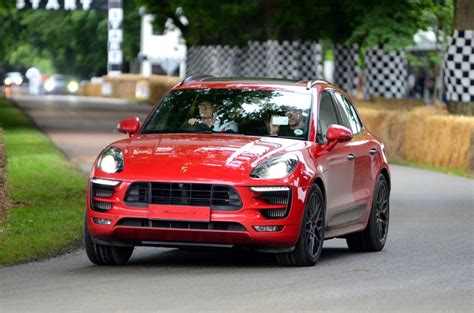 Porsche Macan GTS