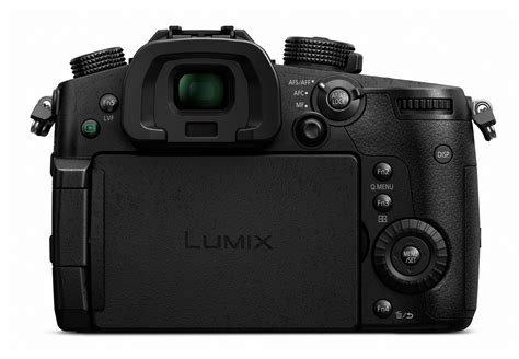 Panasonic Lumix GH5 4K Mirrorless Micro 4-3 Camera Body | Ritz Camera