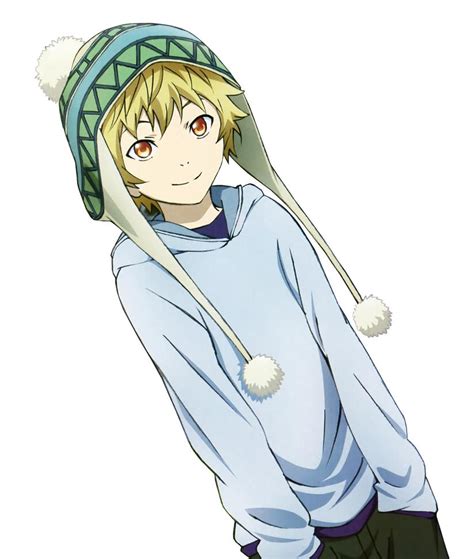 YUKINE NORAGAMI by anggabayup25 on DeviantArt