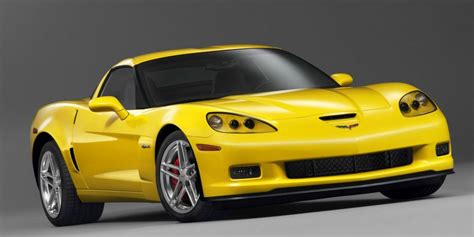 C6 Corvette Generation Research Center | CorvSport.com