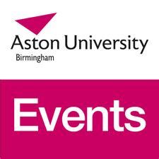 Aston University Events | Eventbrite