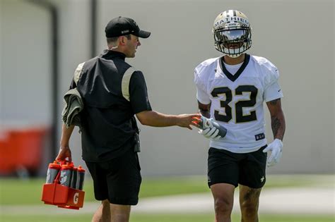 Saints S Tyrann Mathieu rejoins team - National Football Post