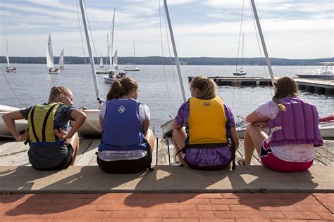 Gallery: Sailing Chautauqua Lake - The Chautauquan Daily