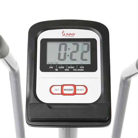 Sunny Health & Fitness Magnetic Recumbent Bike Exercise Bike SF-RB4708 ...