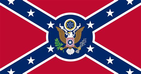 Confederate States of America Redesigned : r/vexillology